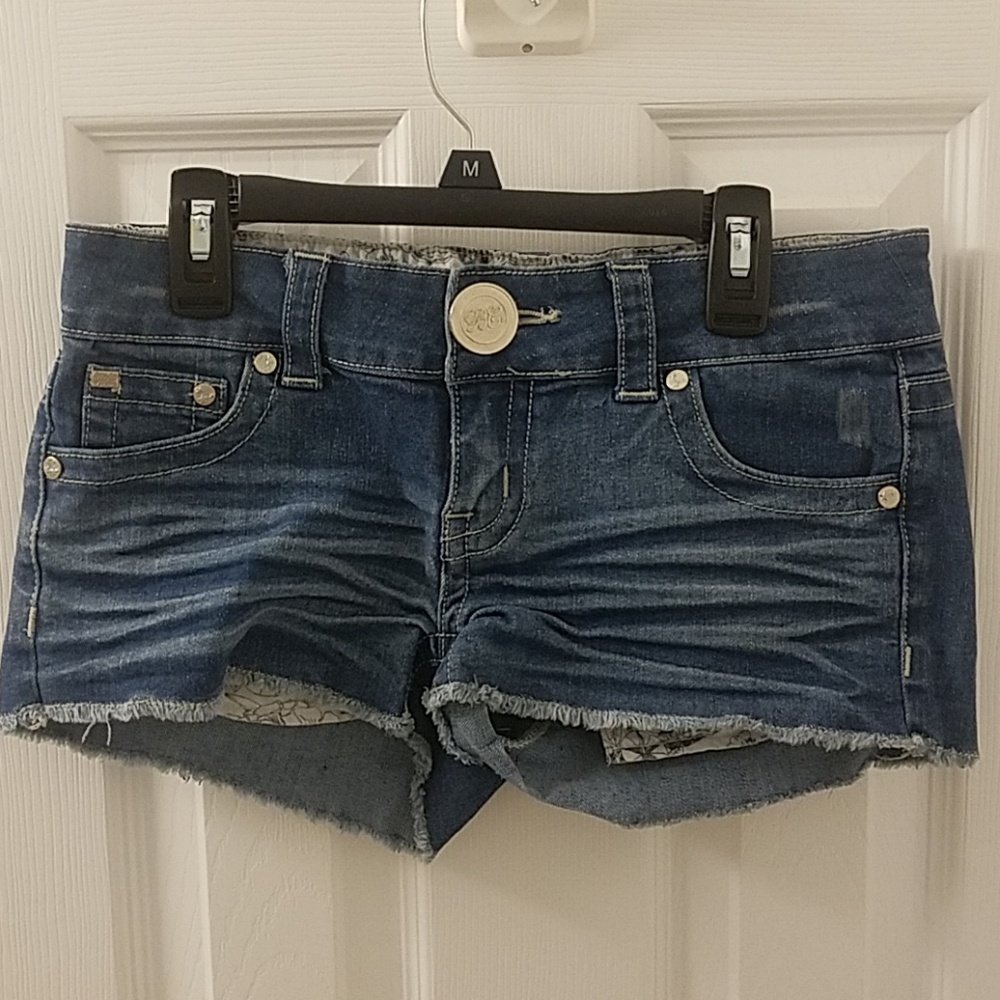Jeans Shorts Denim